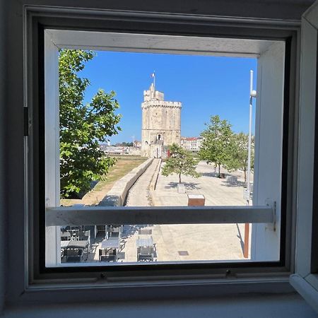La Tour Saint-Nicolas La Rochelle  Esterno foto