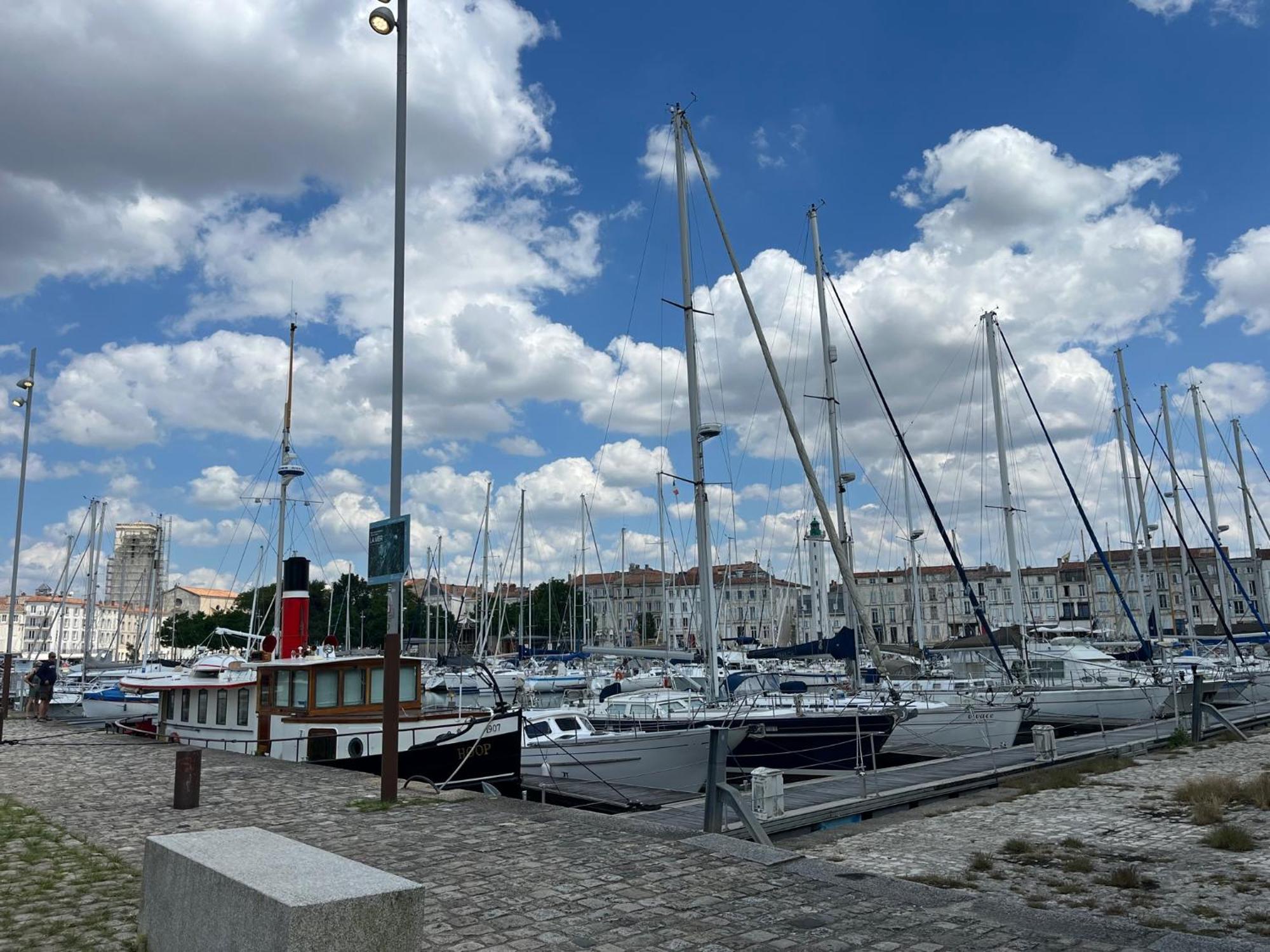 La Tour Saint-Nicolas La Rochelle  Esterno foto
