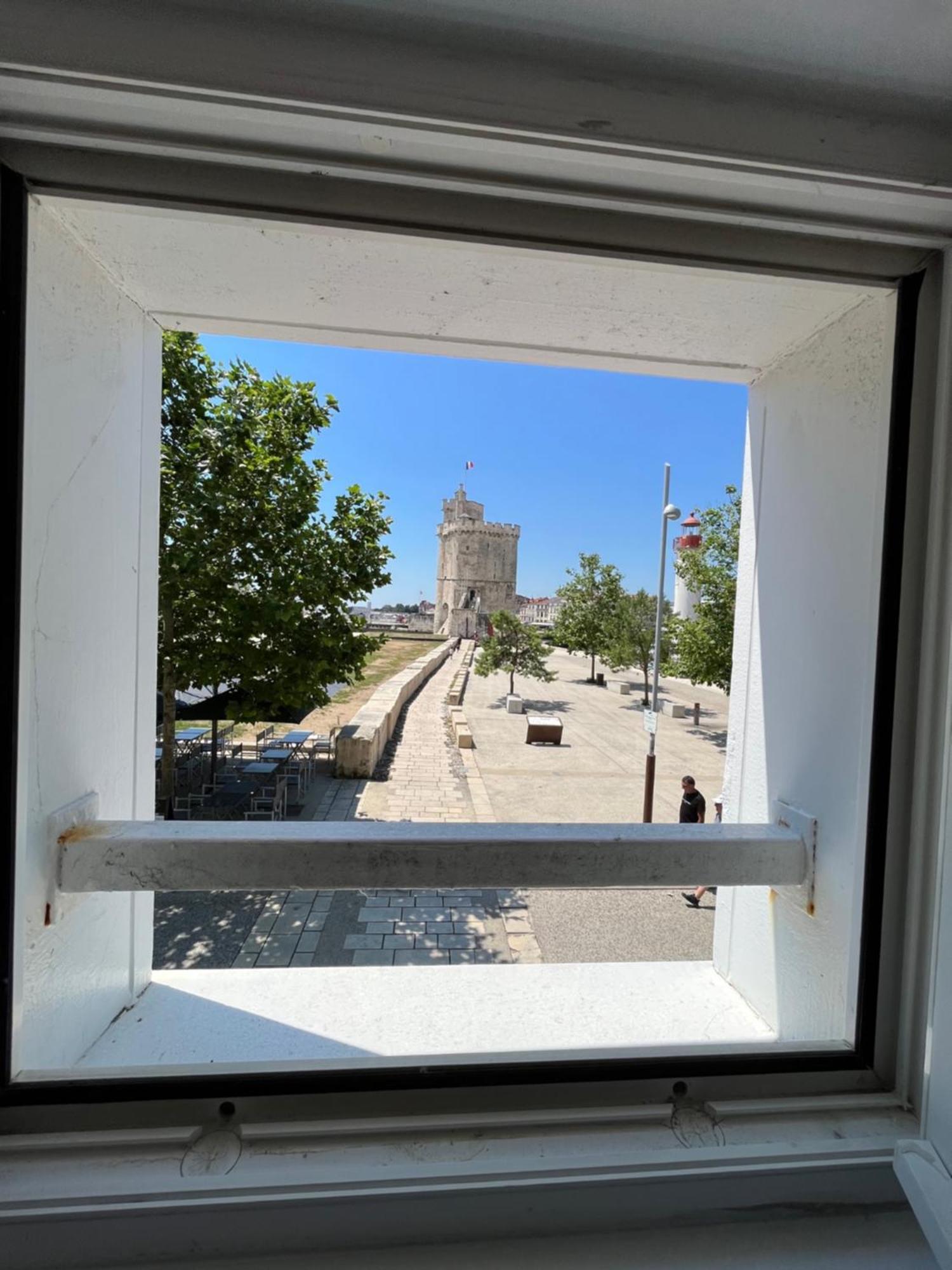 La Tour Saint-Nicolas La Rochelle  Esterno foto