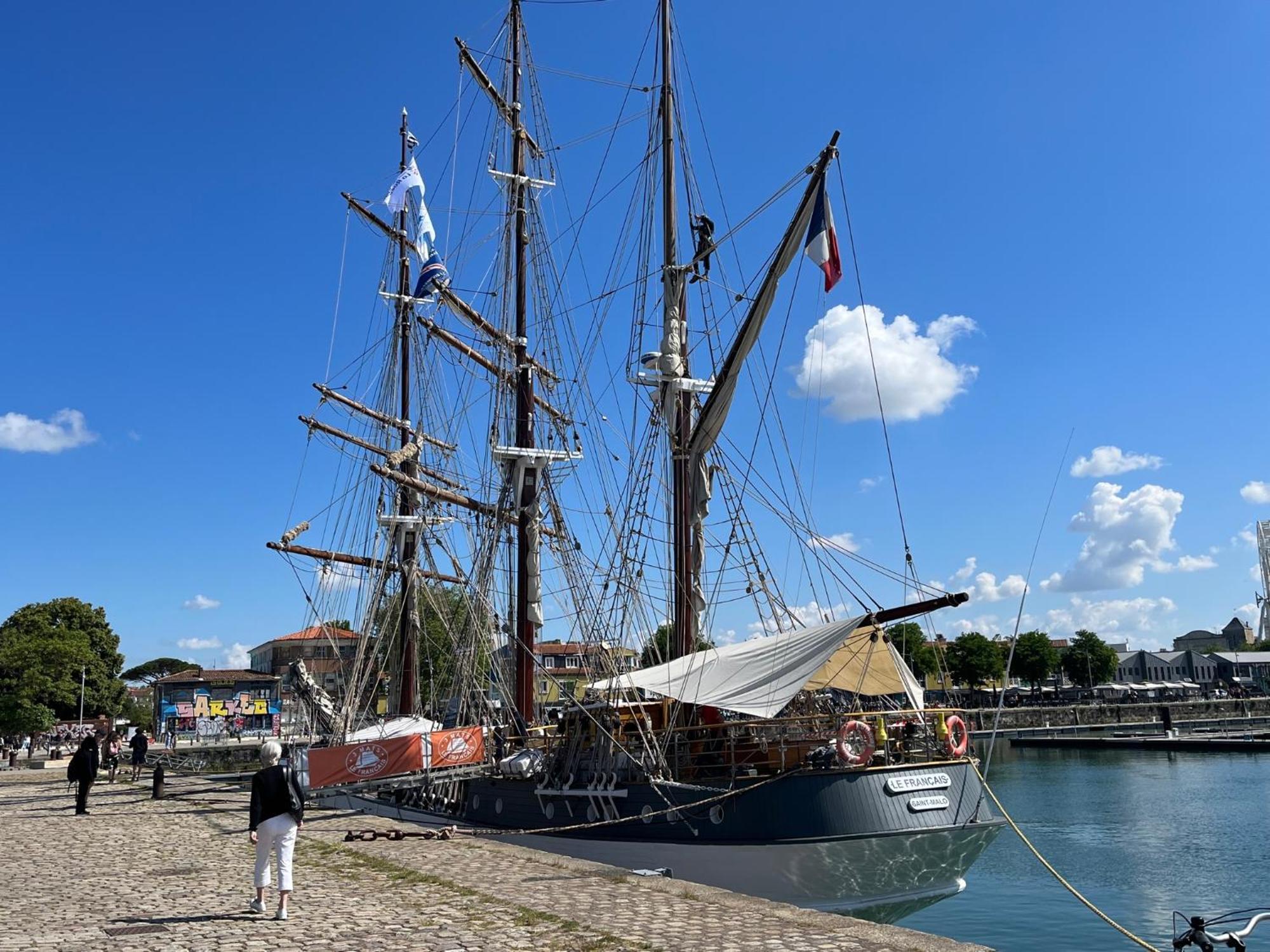 La Tour Saint-Nicolas La Rochelle  Esterno foto